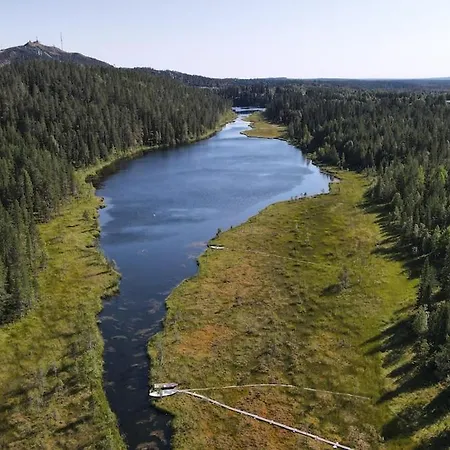 Kuukkelisalmi-fireplace, Sauna, Kota, Hot Tub, Kuusamo