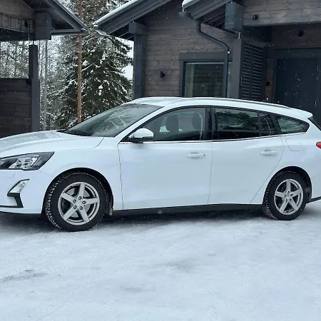 Kuukkelisalmi-fireplace, Sauna, Kota, Hot Tub, Kuusamo